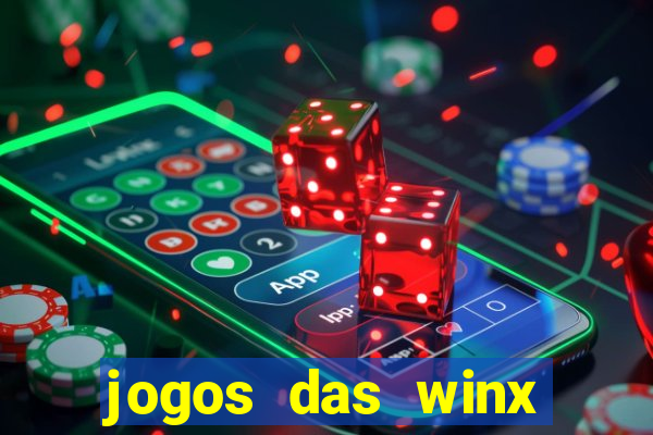 jogos das winx para celular